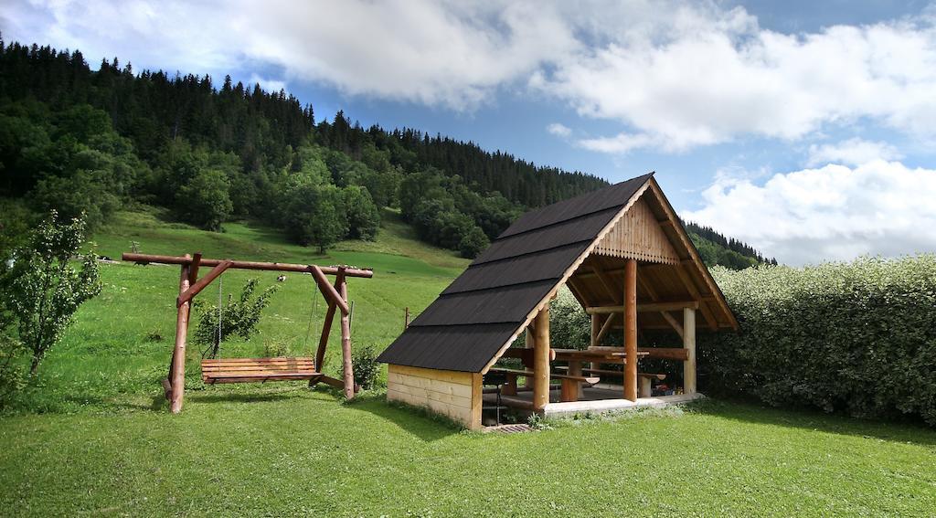 Willa Pod Jodla Poronin Exterior photo
